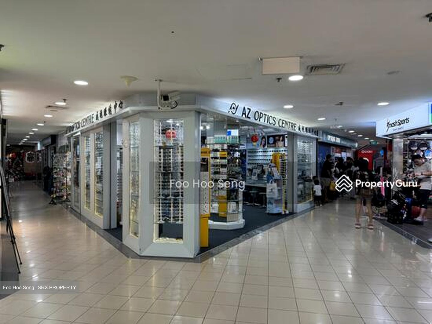 Queensway Tower / Queensway Shopping Centre (D3), Retail #446465401